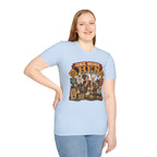 One More Hen Won't Matter T-Shirt — Chicken Addict Graphic Tee