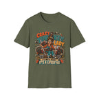 Crazy Turkey Lady T-shirt, photo 6