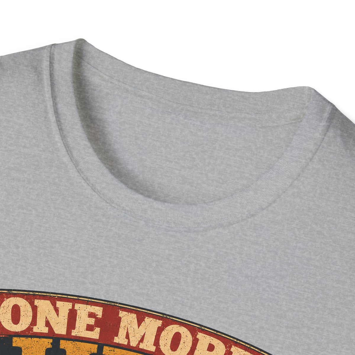 One More Hen Won't Matter T-Shirt — Chicken Addict Graphic Tee