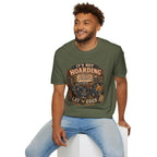 Chicken Collectors Anonymous T-Shirt — It's Not Hoarding If They Lay Eggs Tee