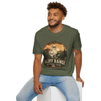 Fluff Range National Park Silkie T-Shirt — Vintage Park Badge Tee