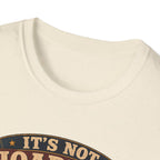 Chicken Collectors Anonymous T-Shirt — It's Not Hoarding If They Lay Eggs Tee