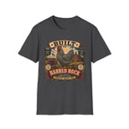 Barred Rock Rooster T-shirt, photo 7