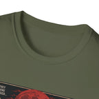 Rise of the Undead Poultry T-Shirt — Zombie Chicken Uprising Tee