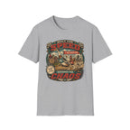 Built for Speed Barnyard Dash Indian Runner T-shirt, photo 3