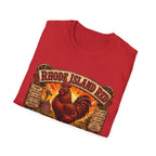 Rhode Island Red Reputation T-Shirt — Heritage Breed Graphic Tee
