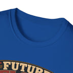 Future of Greatness Incubator T-Shirt — Funny Hatching Homestead Tee