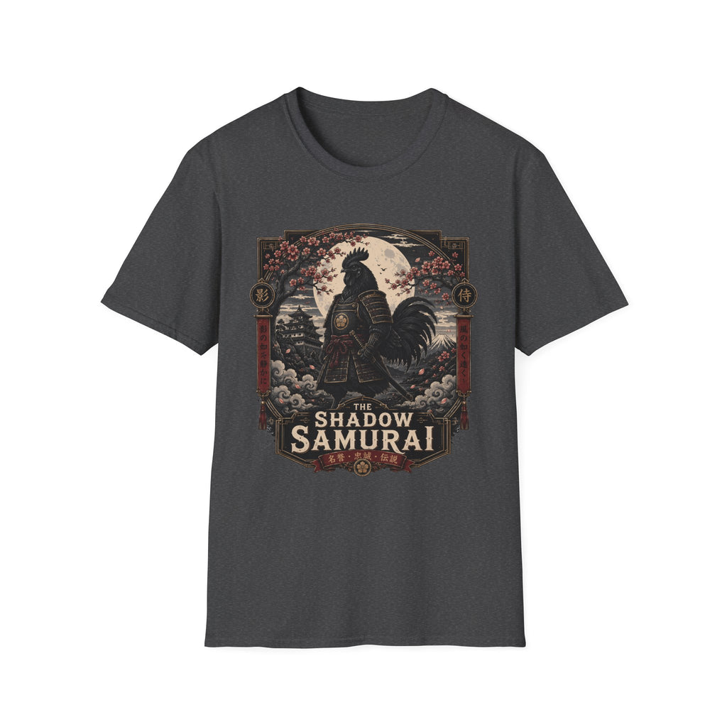 Shadow Samurai Ayam Cemani T-shirt, photo 7
