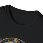 Guinea Fowl Neighborhood Watch T-Shirt — Watching The Coop So You Don't Have To Tee