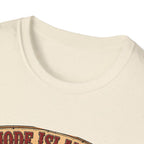 Rhode Island Red Reputation T-Shirt — Heritage Breed Graphic Tee