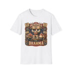 Incredible Feathered Strongman Brahma T-shirt, photo 2