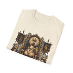 Royal Fluffiness — Queen of Eggs, ruler of the coop Polish Chicken T-Shirt