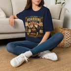 It's Not Hoarding If They Lay Eggs T-Shirt — Feathered Asset Class Tee