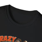 Crazy Turkey Lady Tee — It's Not a Hobby, It's a Lifestyle