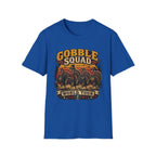 Gobble Squad World Turkey Tour Tee — Born to Strut