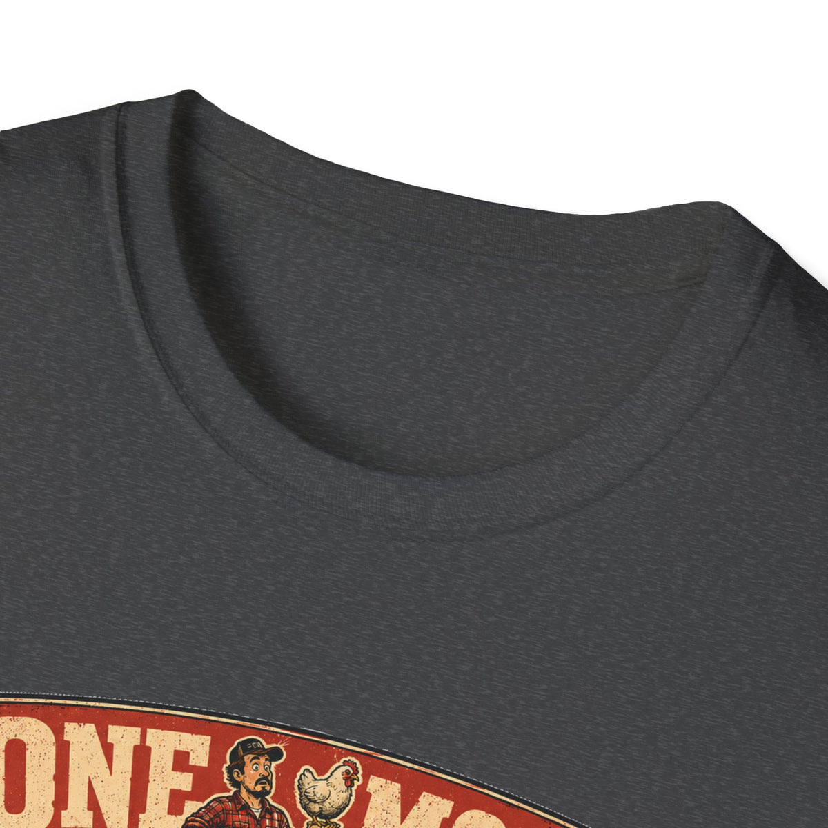 One More Hen T-Shirt — I Have a Hobby Graphic Tee