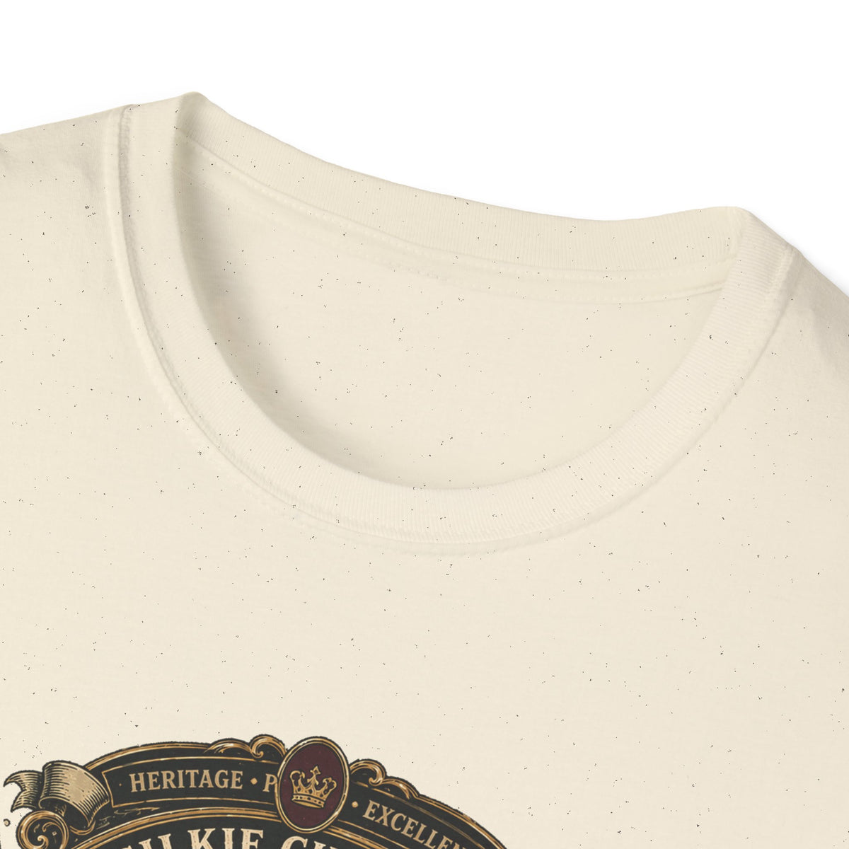 Champion of the Coop Silkie T-Shirt — Regal Show Hen Tee