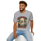 More Feathers, More Problems Polish Chicken T-Shirt — Glam Hen Living Her Best Nest Life Tee