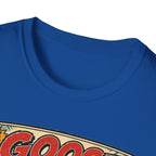 The Goose Has Chosen Violence T-Shirt — Funny Farmyard Chaos Tee