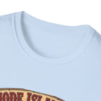 Rhode Island Red Reputation T-Shirt — Heritage Breed Graphic Tee