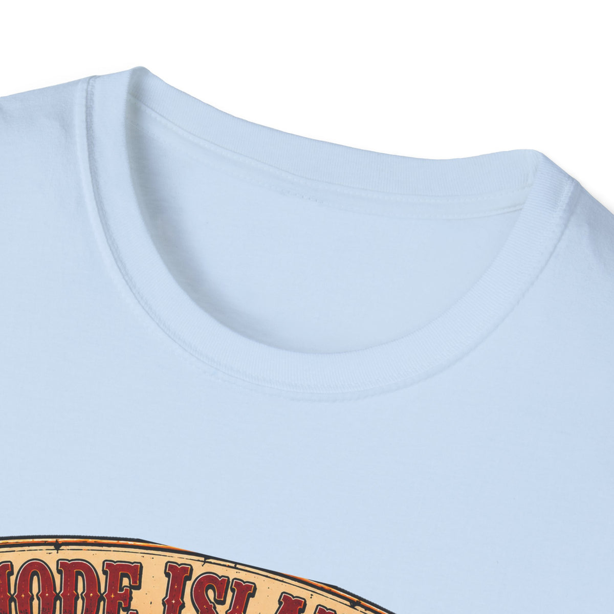 Rhode Island Red Reputation T-Shirt — Heritage Breed Graphic Tee