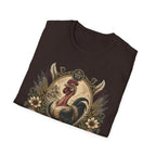 Proudly Unconventional T-Shirt — Proudly Naked Neck Rooster Tee