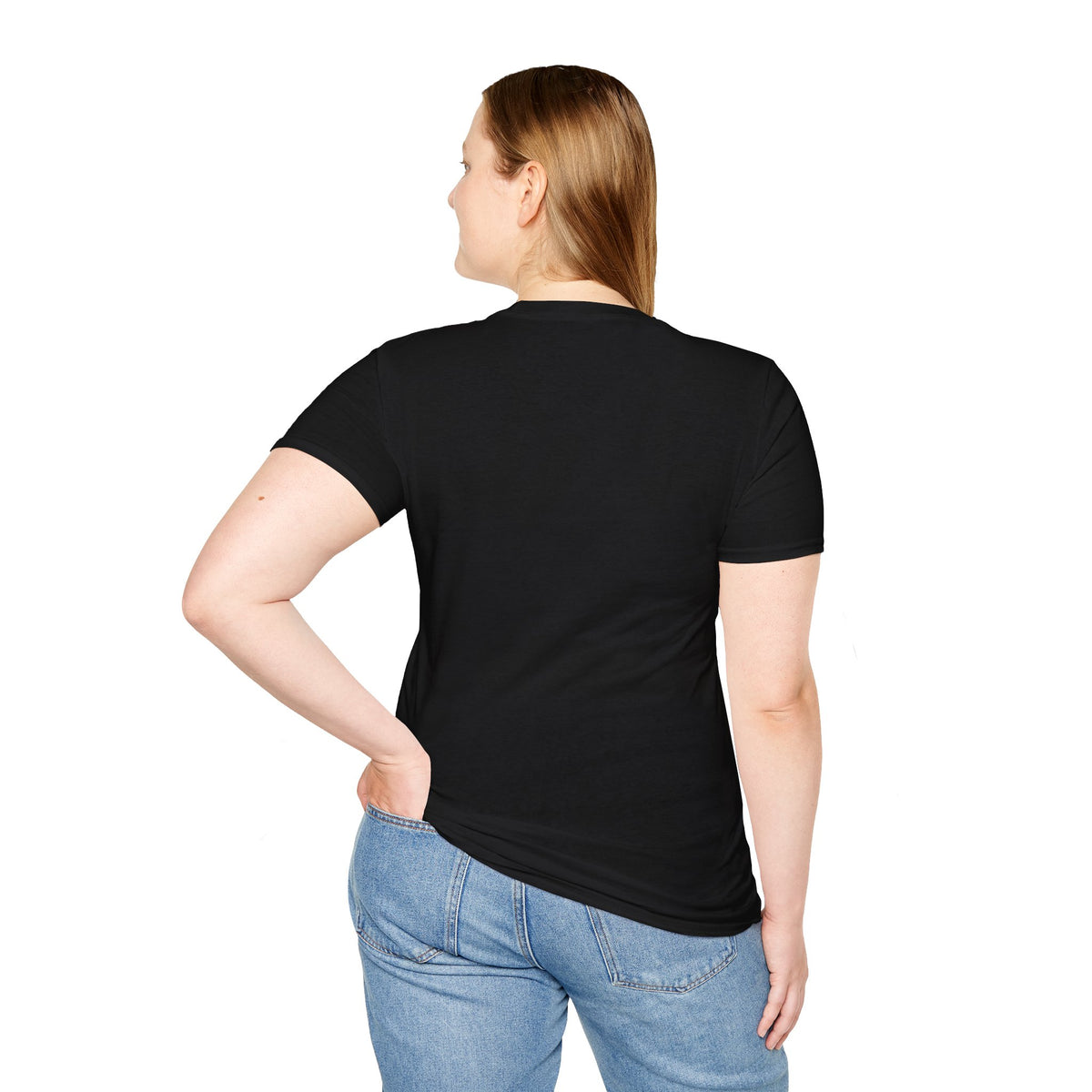 The Gentle Giant of the Coop Brahma T-Shirt — Big Fluffy Farmhouse Tee