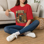 Just One More Dozen Hatch Mission T-Shirt — Funny Chicken Hoarder Tee
