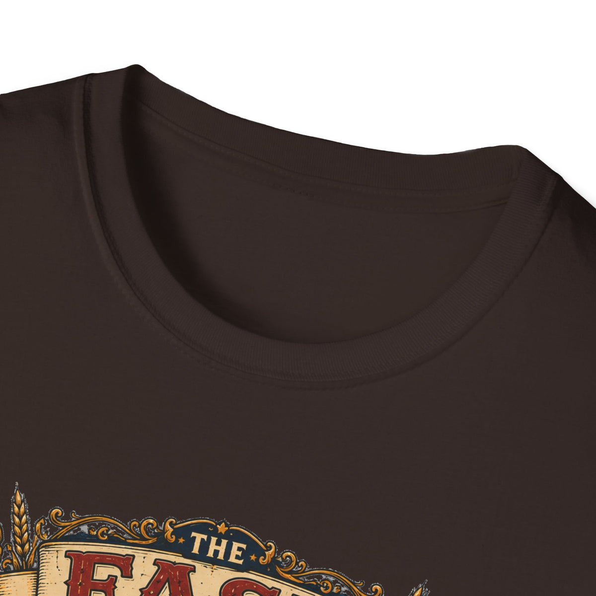 Fast Waddling Division Indian Runner T-Shirt — No Running, Except Them Tee