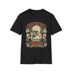 More Feathers, More Problems Polish Chicken T-Shirt — Glam Hen Living Her Best Nest Life Tee