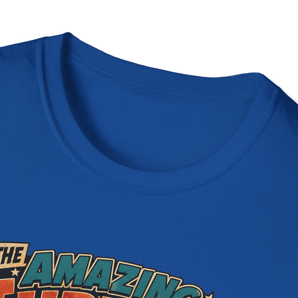 The Amazing Turkey Defender Tee — Save the Pie!