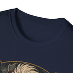 The Case of the Missing Corn Polish Chicken T-Shirt
