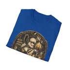 Quest for the Golden Egg Silkie T-Shirt — Enchanted Wood Adventure Tee