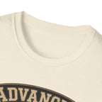 Advanced Chicken Mathematics T-Shirt — 19 More Chickens Formula Tee