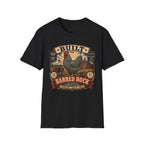 Barred Rock Rooster T-shirt, photo 8