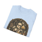 Quest for the Golden Egg Silkie T-Shirt — Enchanted Wood Adventure Tee