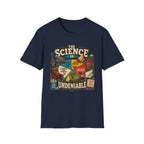 The Science Is Undeniable T-shirt, photo 5