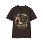 Advanced Chicken Mathematics T-shirt, photo 4