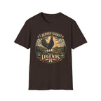 Jersey Giant Heritage Badge T-shirt, photo 4