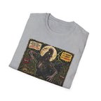 Attack of the Undead Hen T-Shirt — Zombie Chicken Halloween Tee