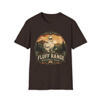 Fluff Range National Park Silkie T-shirt, photo 4