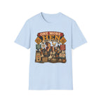 One More Hen Won't Matter T-shirt, photo 2