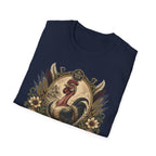 Proudly Unconventional T-Shirt — Proudly Naked Neck Rooster Tee
