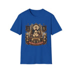 Royal Fluffiness — Queen of Eggs, ruler of the coop Polish Chicken T-Shirt