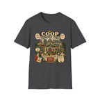 My Coop Expanded Itself T-shirt, photo 7