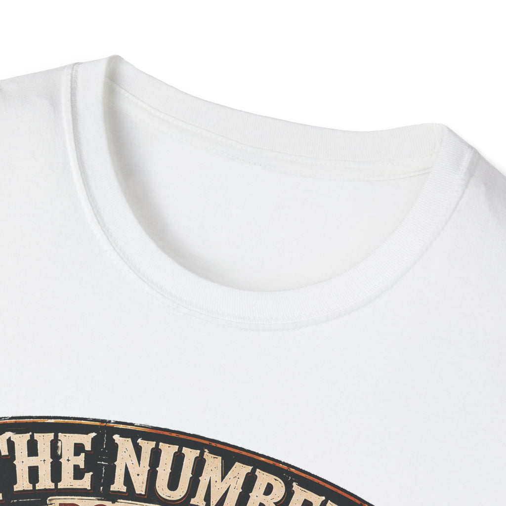 The Numbers Don't Lie They Multiply T-Shirt — Poultry Math 101 Tee