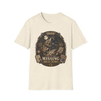 The Case of the Missing Breadcrumbs T-Shirt — Indian Runner Duck Mystery Tee