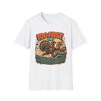 Too Fast for Thanksgiving Turkey T-shirt, photo 2