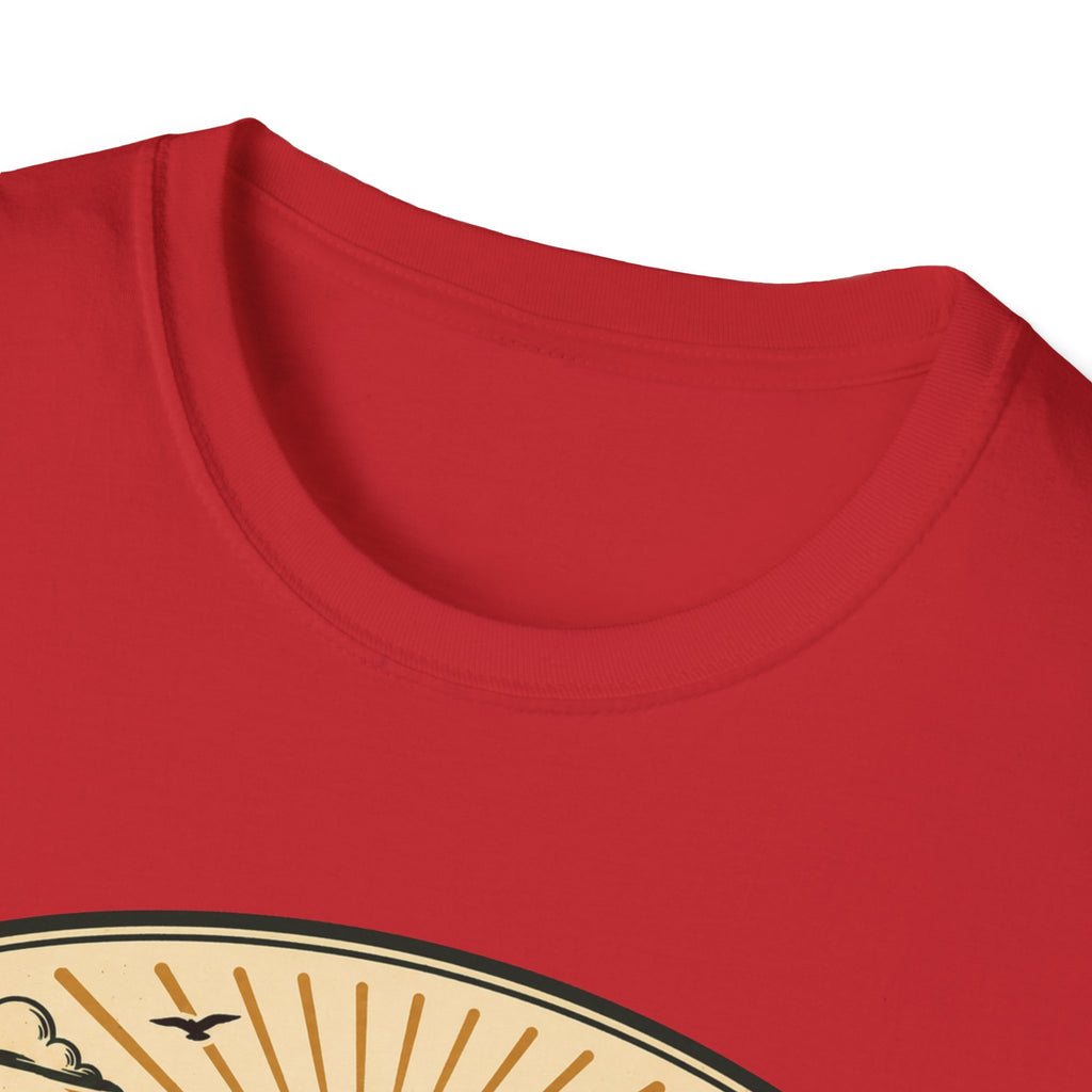 Free Range Fearless T-Shirt — Vintage Farm Family Graphic Tee