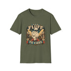 Too Fluff Silkie Chicken T-shirt, photo 6